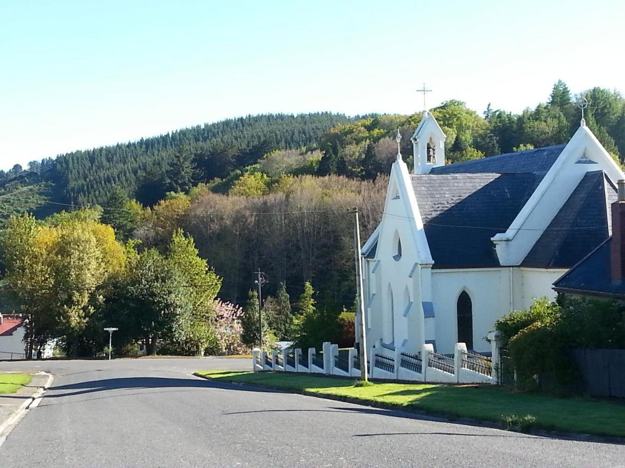Jailbreak Cottage Accommodation Lawrence Eksteriør billede