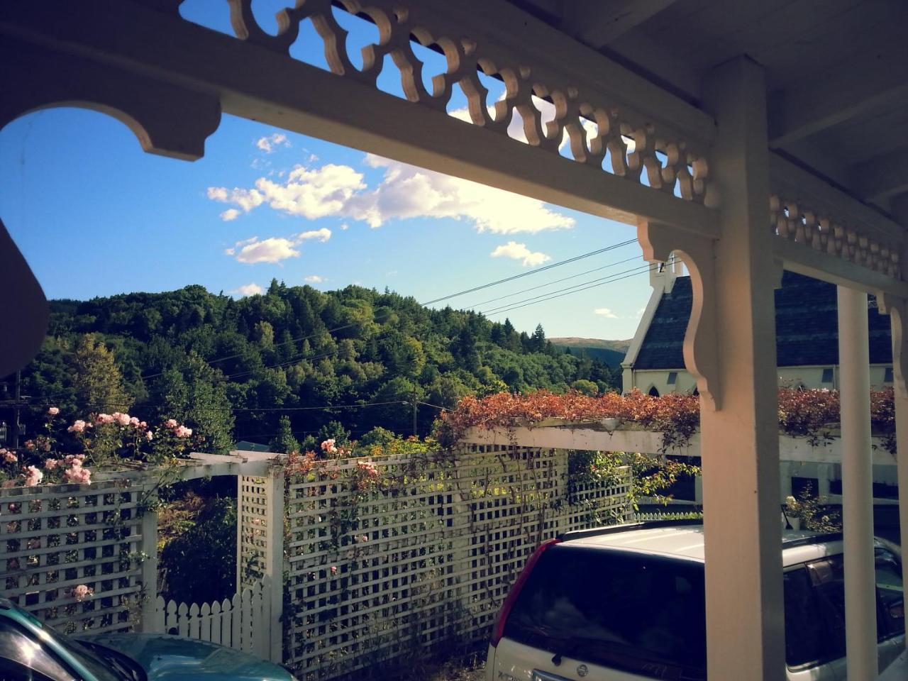 Jailbreak Cottage Accommodation Lawrence Eksteriør billede